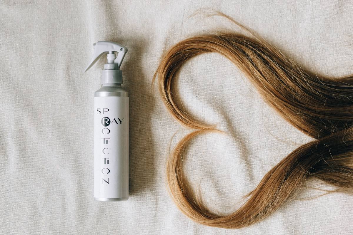 High Shine Spray: The Secret Weapon for Glass-Hair That Doesn’t Flake, Weigh Down, or Lie